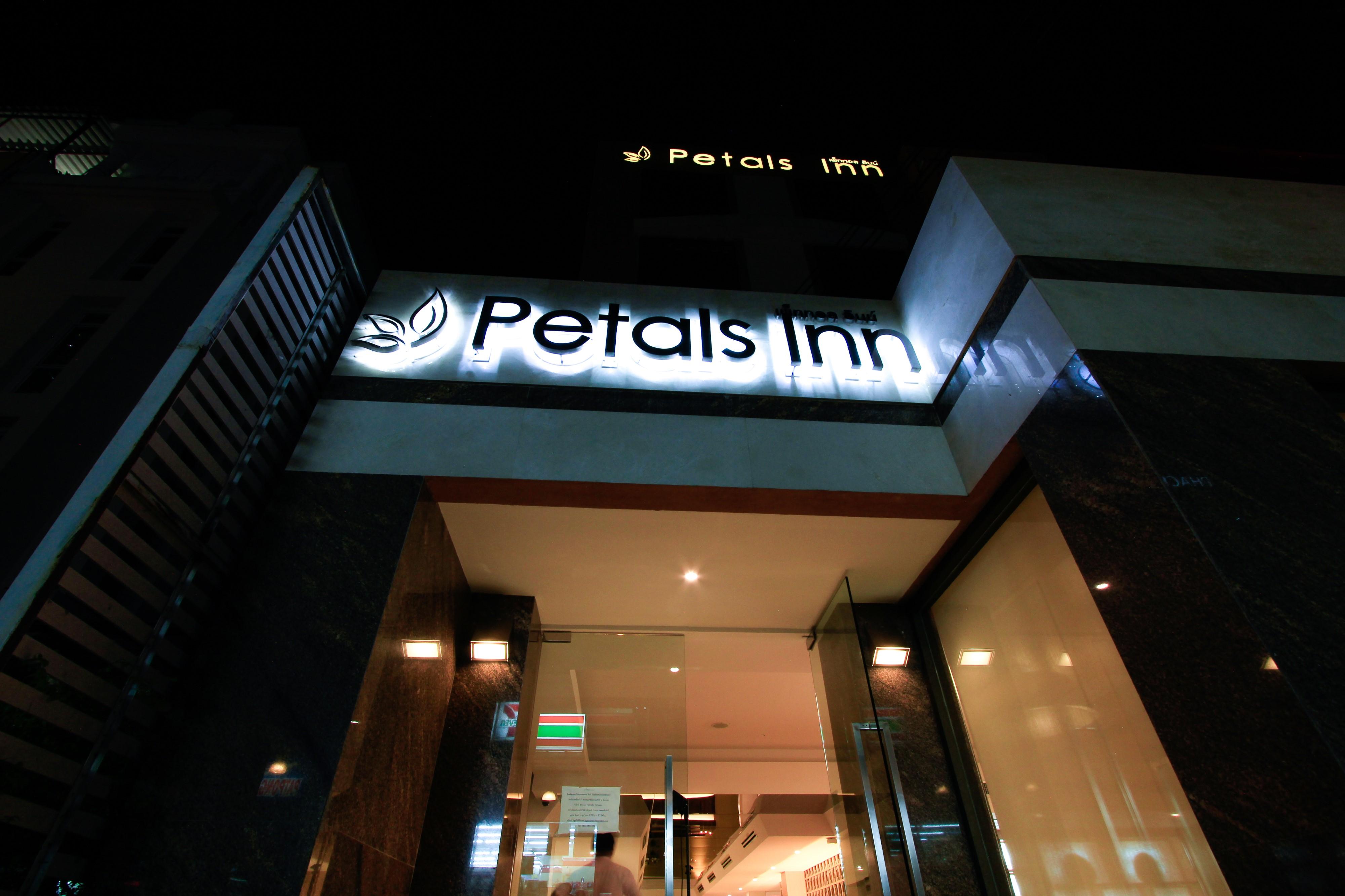 Petals Pensão Bangkok